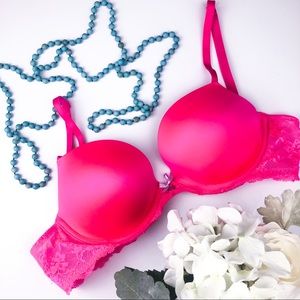 Victoria’s Secret push up bra 34C